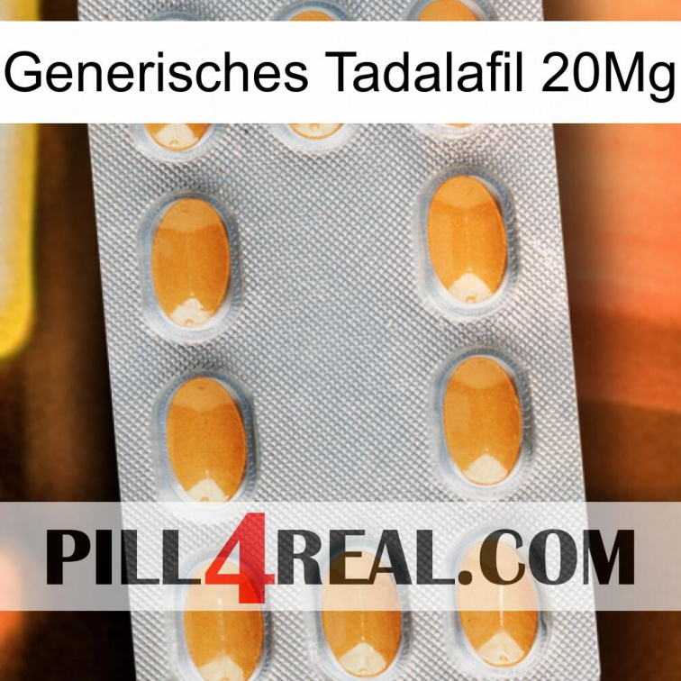 Generic Tadalafil 20Mg cialis3